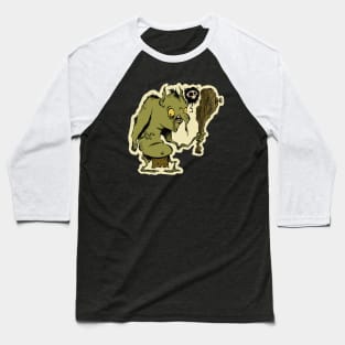 Goblin #2 Baseball T-Shirt